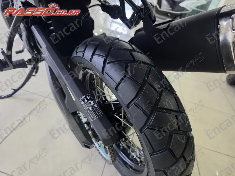 Suzuki V Strom 800 De - фото 5