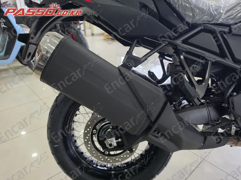 Suzuki V Strom 800 De - фото 6