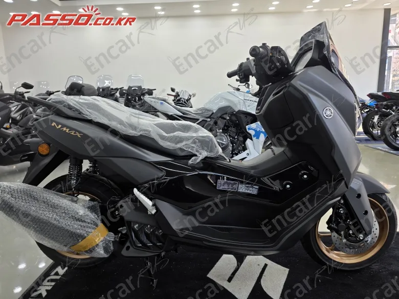 Yamaha N Max 155 Abs - фото 0