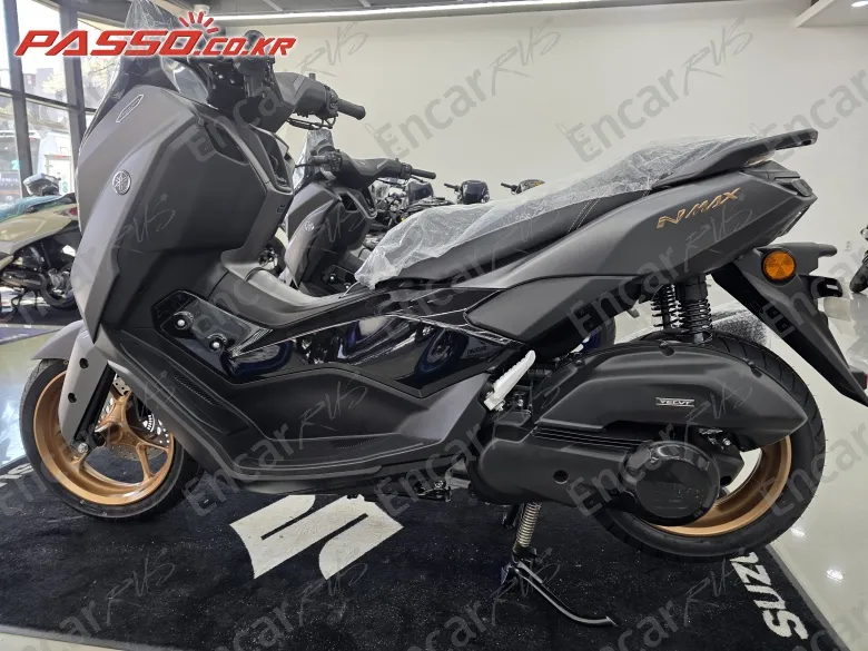 Yamaha N Max 155 Abs - фото 1