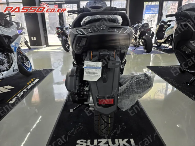 Yamaha N Max 155 Abs - фото 2