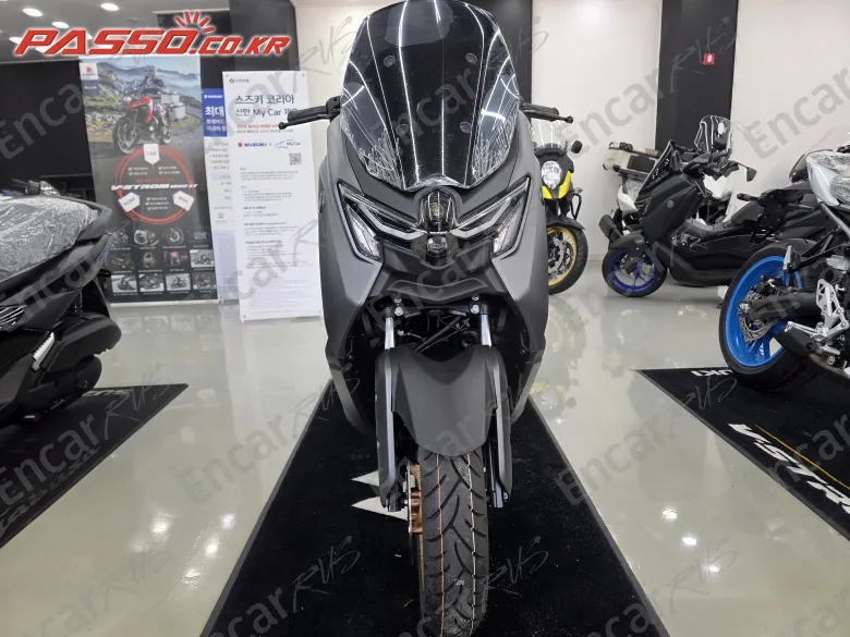 Yamaha N Max 155 Abs - фото 3
