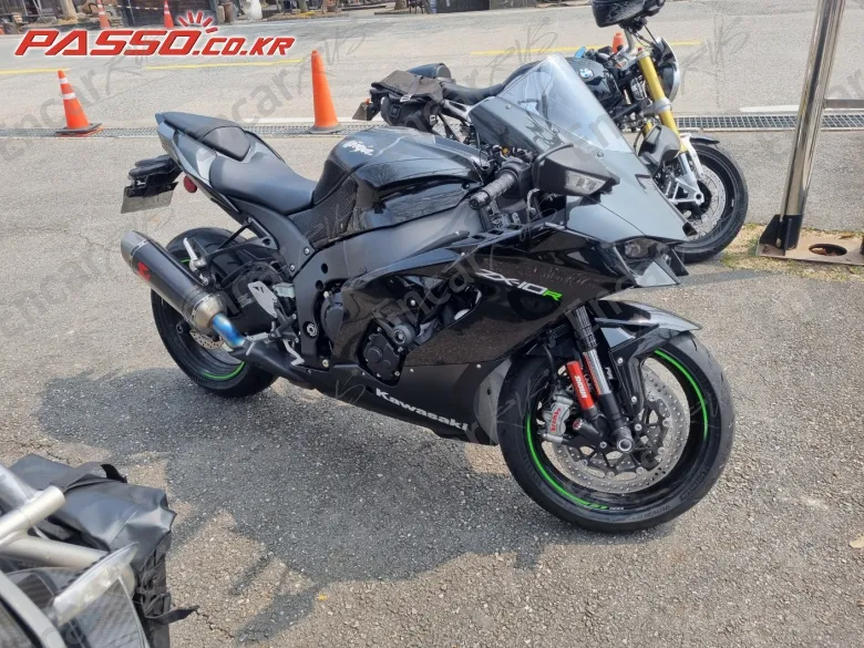 Kawasaki Zx 10 R - фото 0