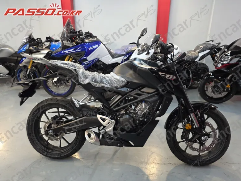 Honda Cb 125 R - фото 0