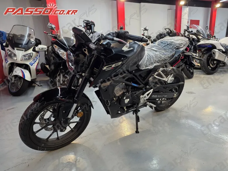 Honda Cb 125 R - фото 1
