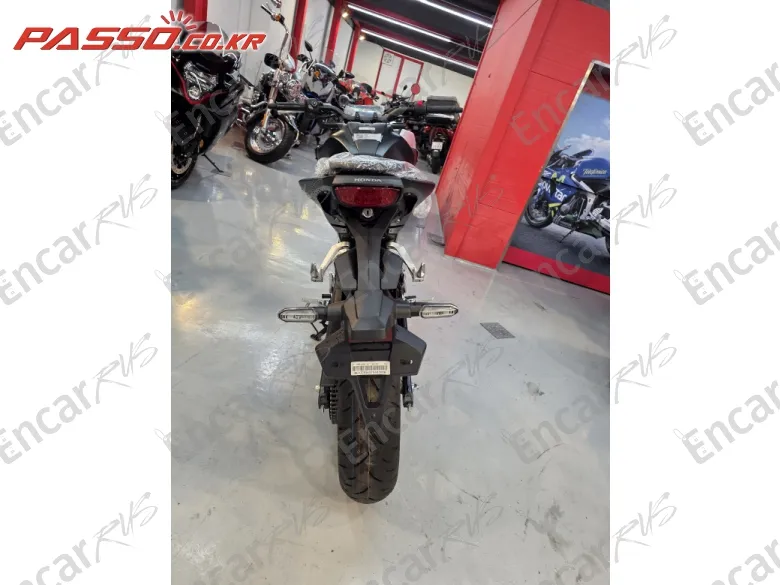 Honda Cb 125 R - фото 2