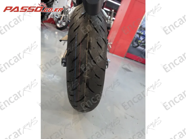 Honda Cb 125 R - фото 5