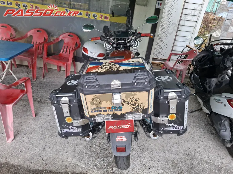 Royal Enfield Interceptor 650 - фото 2
