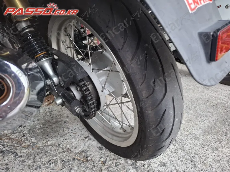 Royal Enfield Interceptor 650 - фото 5