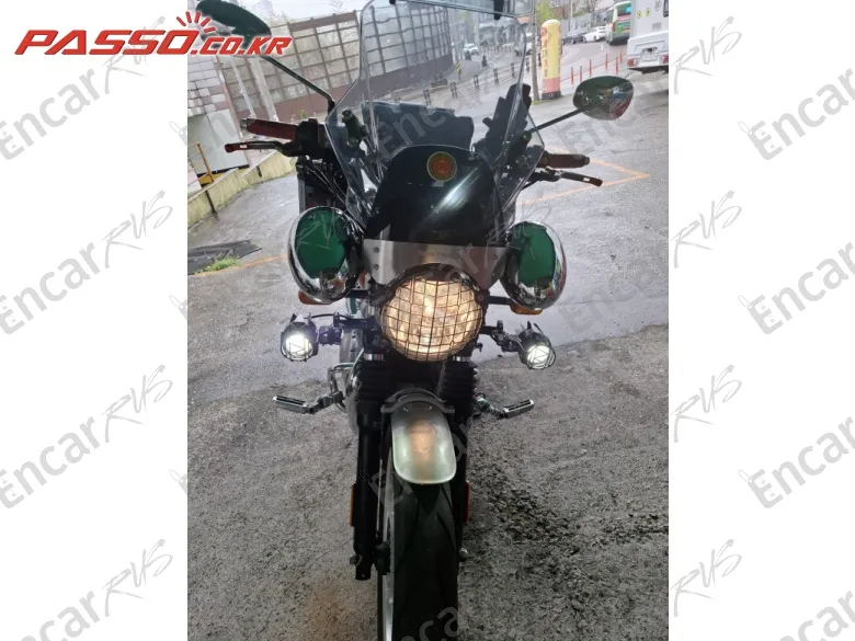 Royal Enfield Interceptor 650 - фото 6