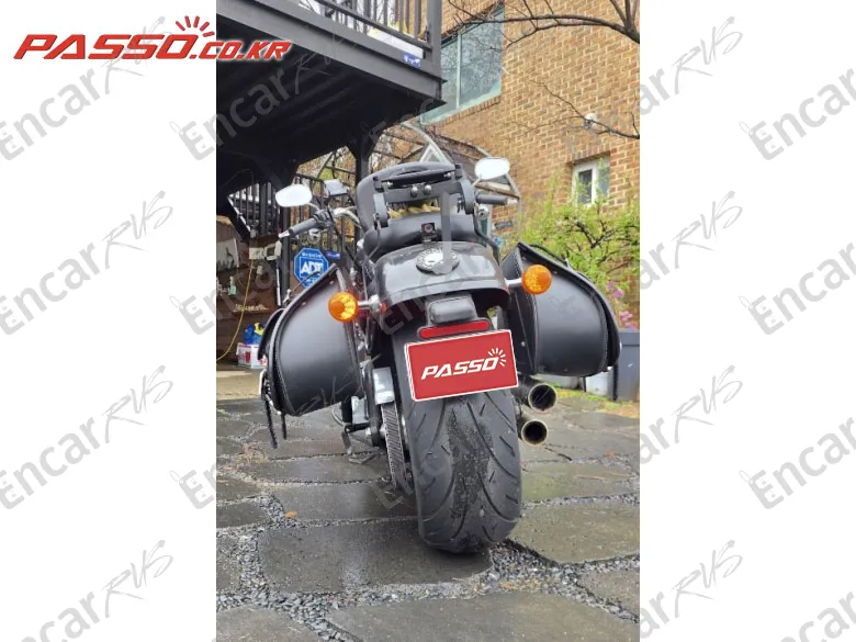 HARLEY-DAVIDSON FAT BOY 114 - фото 2