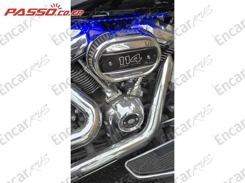 HARLEY-DAVIDSON FAT BOY 114 - фото 4