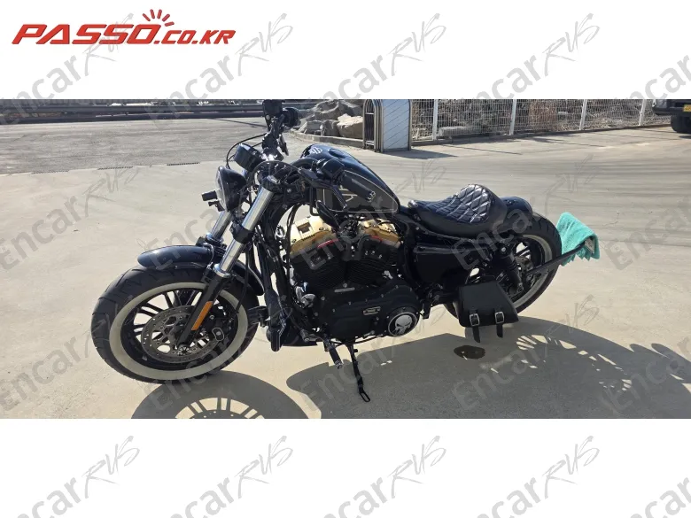 Harley-Davidson Forty Eight Special - фото 1