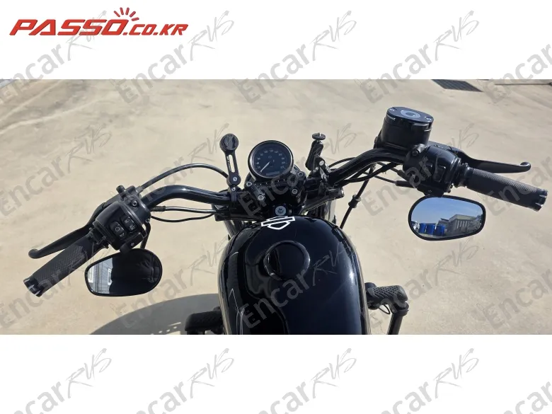 Harley-Davidson Forty Eight Special - фото 3