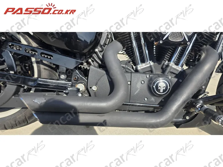 Harley-Davidson Forty Eight Special - фото 6