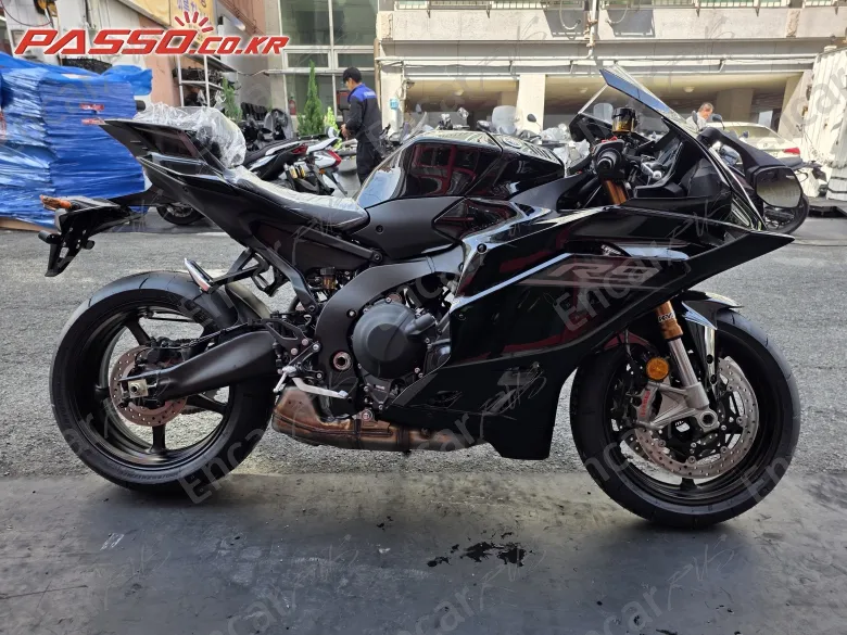 Yamaha Yzf R9 - фото 0