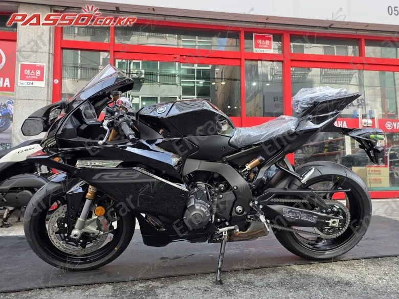 Yamaha Yzf R9 - фото 1