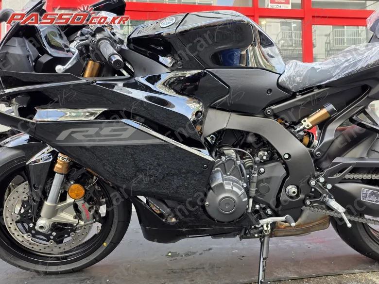 Yamaha Yzf R9 - фото 4