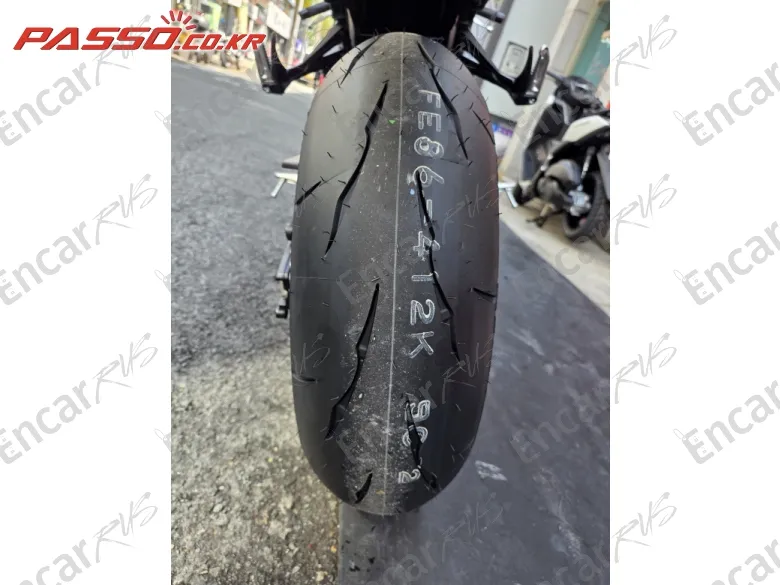 Yamaha Yzf R9 - фото 5