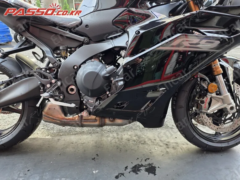 Yamaha Yzf R9 - фото 6