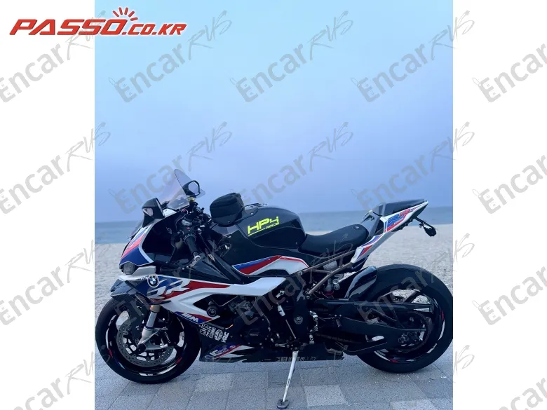 BMW S 1000 RR - фото 0