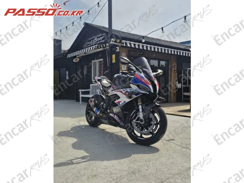 BMW S 1000 RR - фото 1