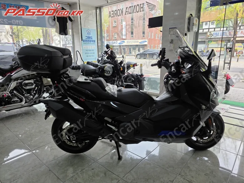 Sym Maxsym Tl 508 Abs - фото 0