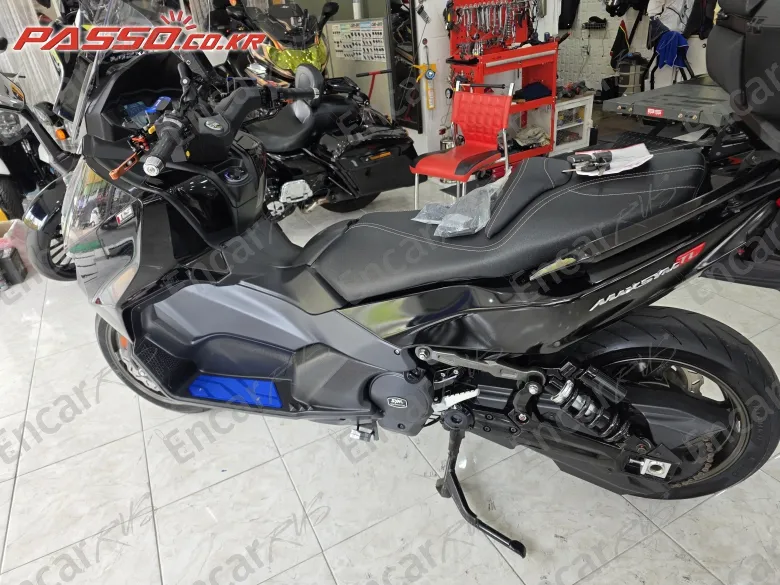 Sym Maxsym Tl 508 Abs - фото 1