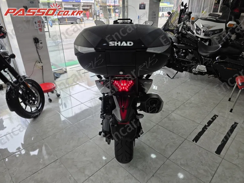 Sym Maxsym Tl 508 Abs - фото 2