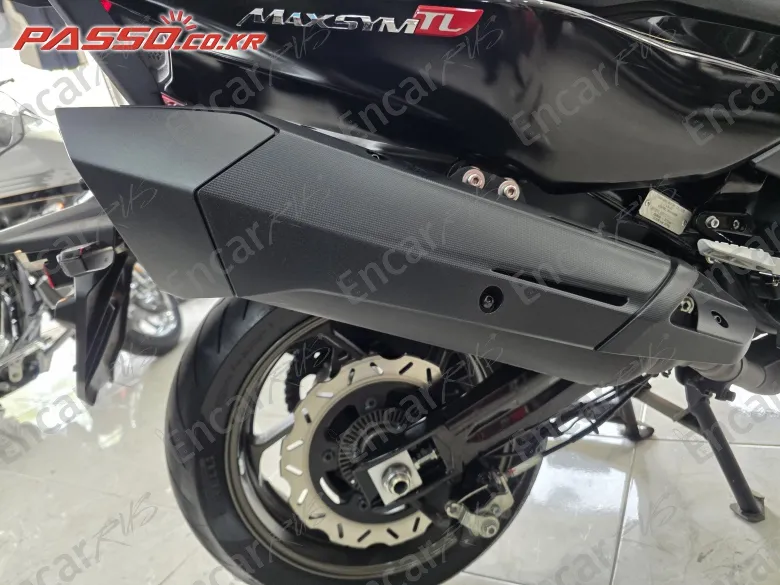 Sym Maxsym Tl 508 Abs - фото 6