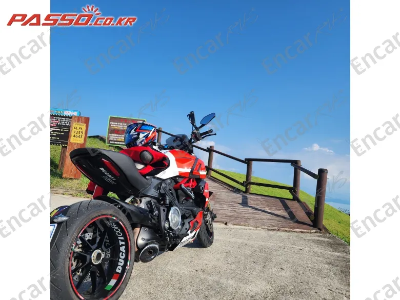 Ducati Diavel 1260 S - фото 2