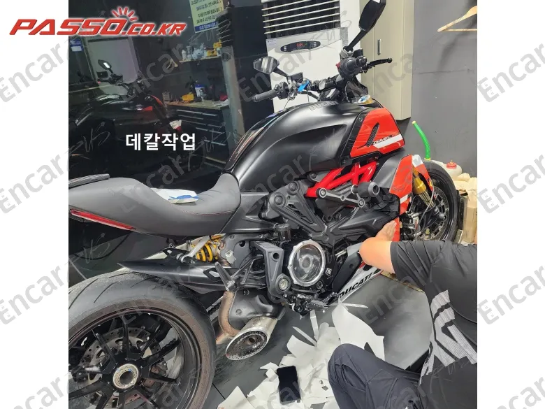 Ducati Diavel 1260 S - фото 6