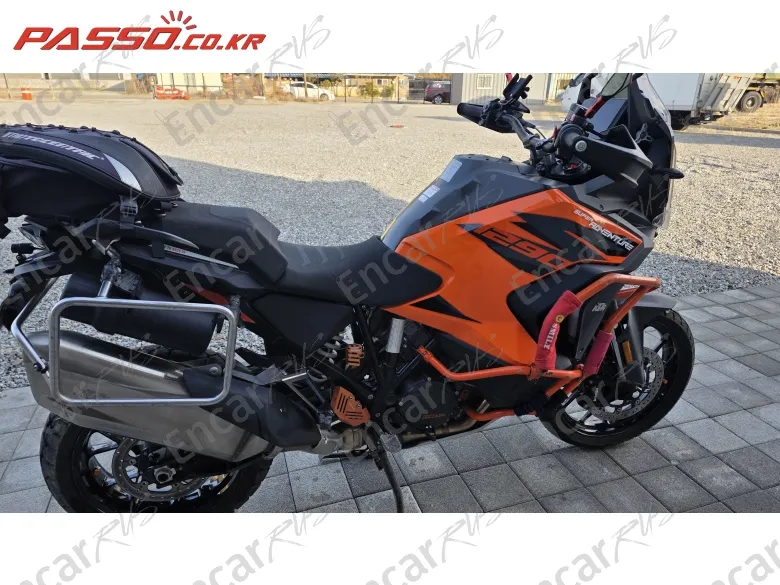 Ktm 1290 Super Adventure S - фото 0