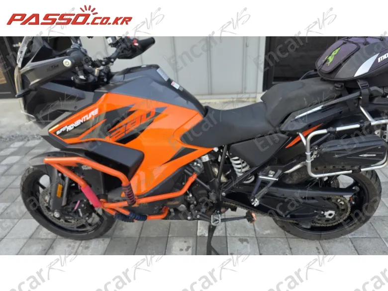 Ktm 1290 Super Adventure S - фото 1