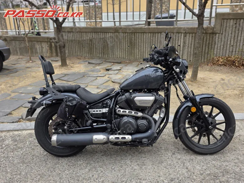 Yamaha Bolt 950 - фото 0
