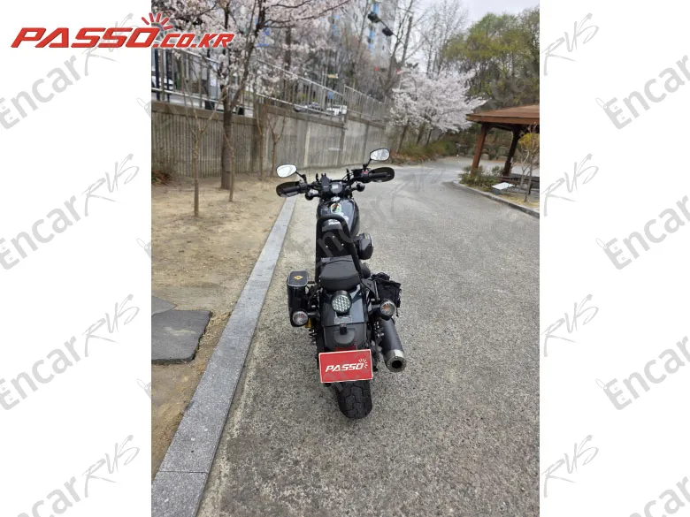 Yamaha Bolt 950 - фото 2