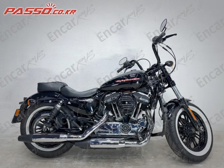 HARLEY-DAVIDSON XL 1200 X FORTY EIGHT 48 - фото 0