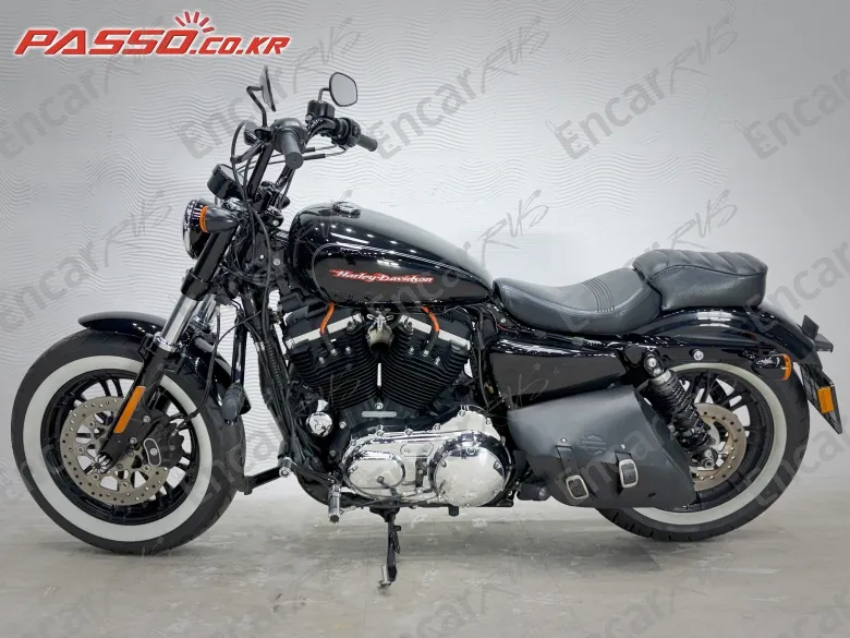 HARLEY-DAVIDSON XL 1200 X FORTY EIGHT 48 - фото 1