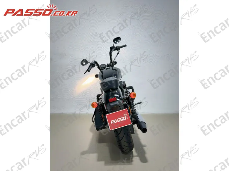 HARLEY-DAVIDSON XL 1200 X FORTY EIGHT 48 - фото 2