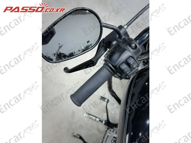HARLEY-DAVIDSON XL 1200 X FORTY EIGHT 48 - фото 3