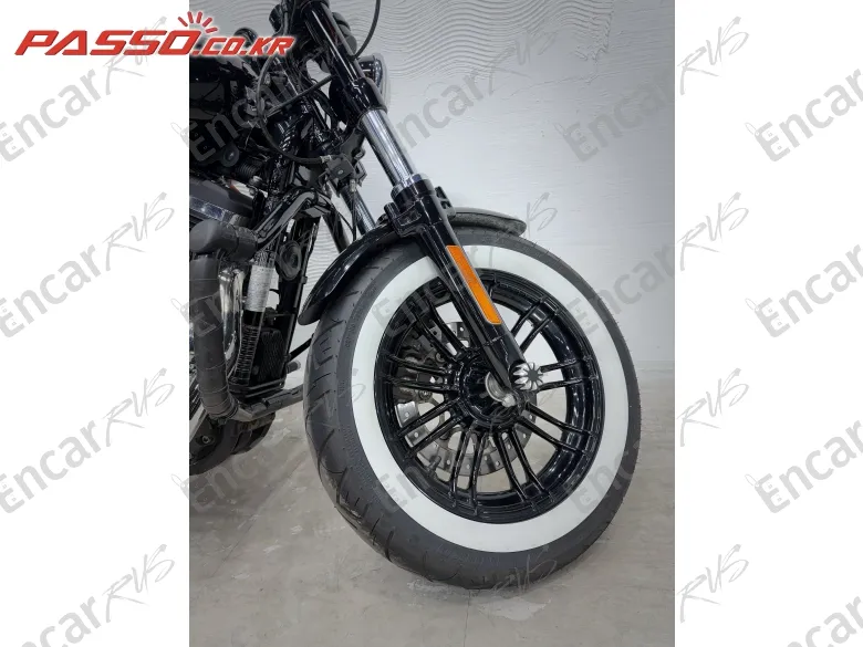 HARLEY-DAVIDSON XL 1200 X FORTY EIGHT 48 - фото 5