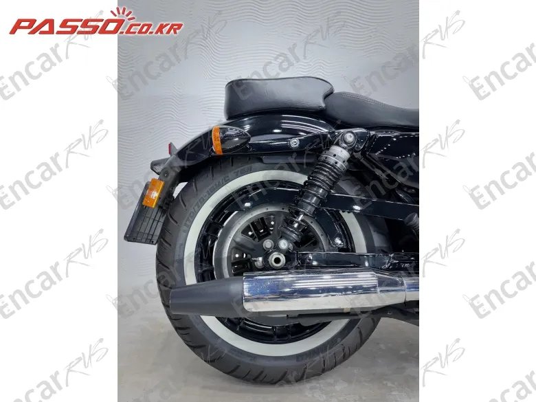 HARLEY-DAVIDSON XL 1200 X FORTY EIGHT 48 - фото 6