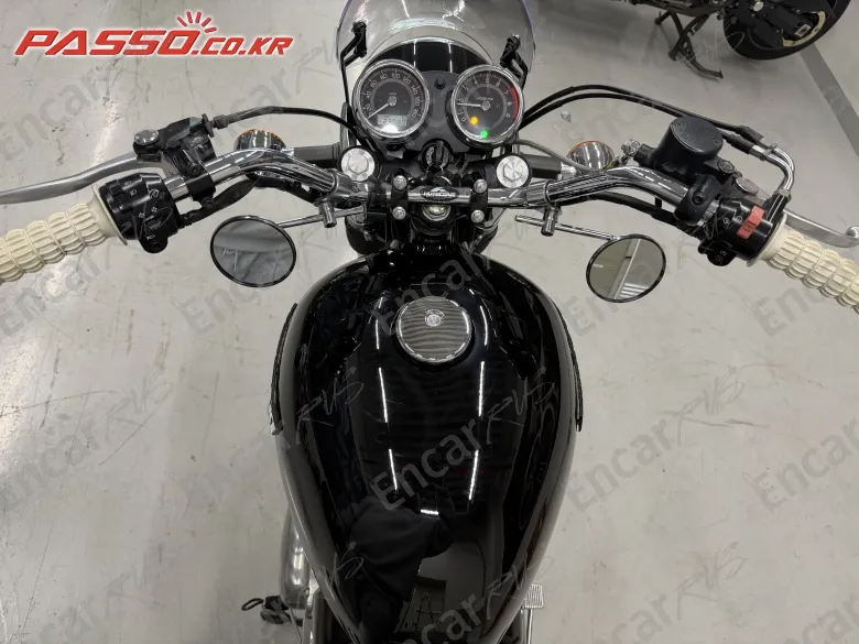 Kawasaki W 800 - фото 3