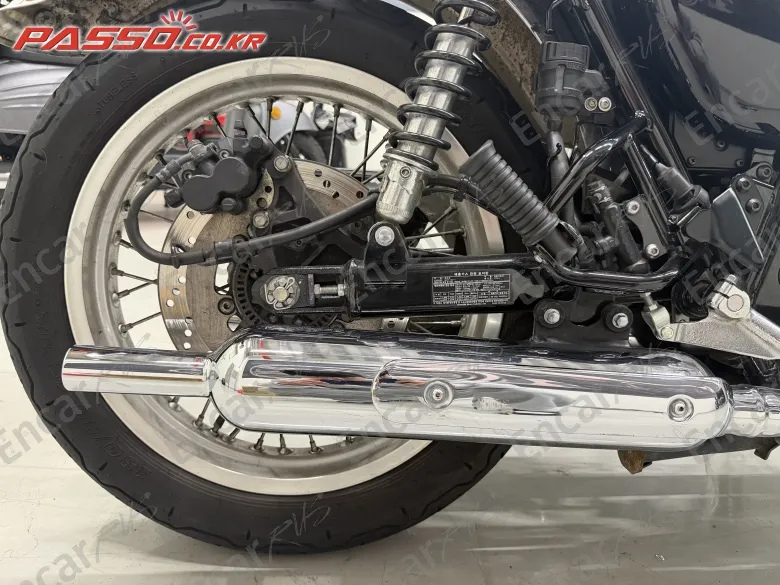 Kawasaki W 800 - фото 6