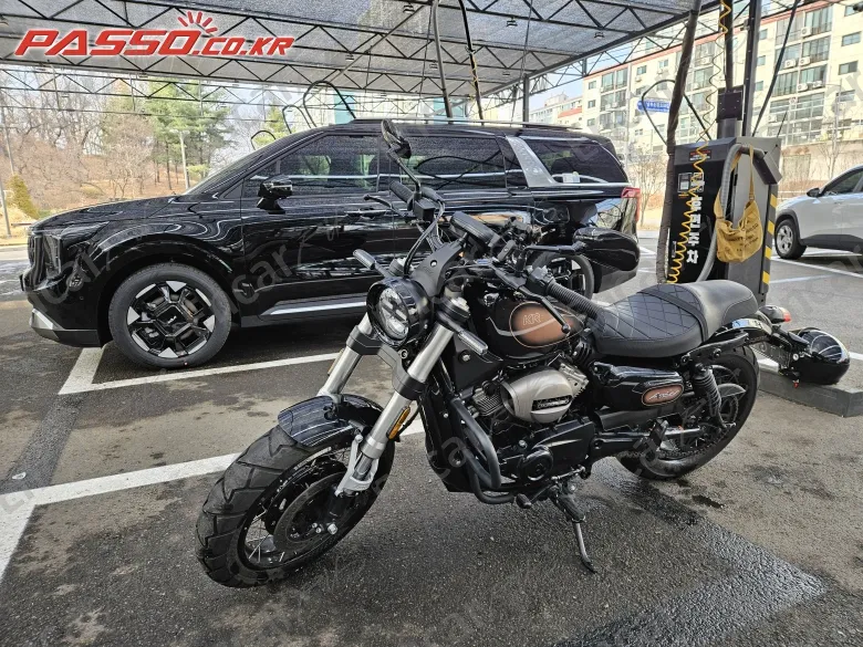 Hyosung Aquila 300 - фото 1