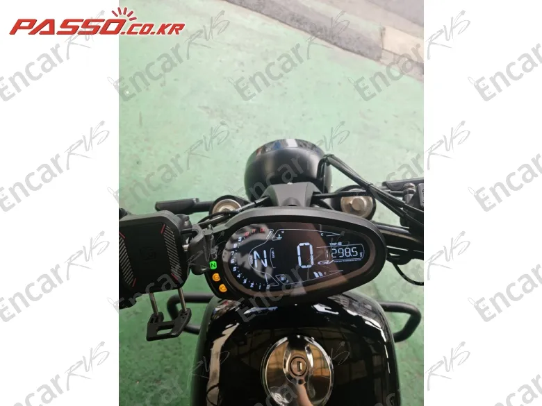 Hyosung Aquila 300 - фото 3