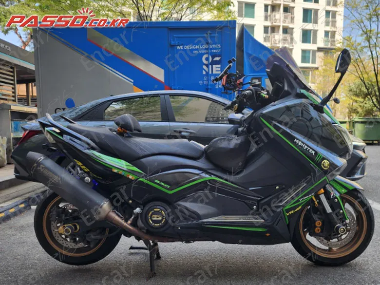 Yamaha T Max 530 - фото 0