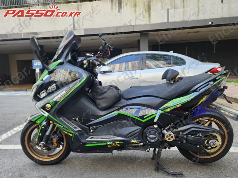 Yamaha T Max 530 - фото 1