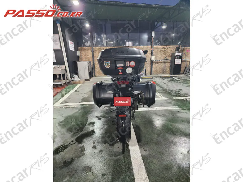 DUCATI MULTISTRADA V4 PIKES PEAK - фото 2