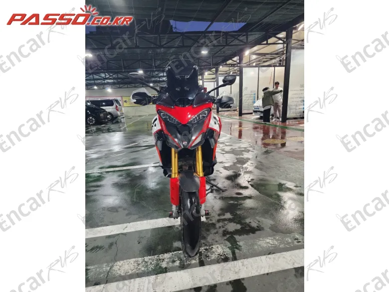 DUCATI MULTISTRADA V4 PIKES PEAK - фото 4